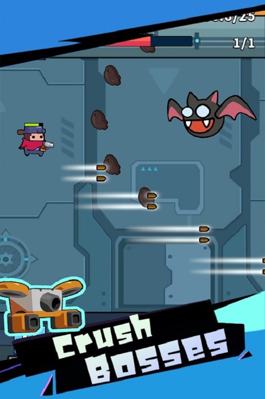 Flappy Hero mod apk 