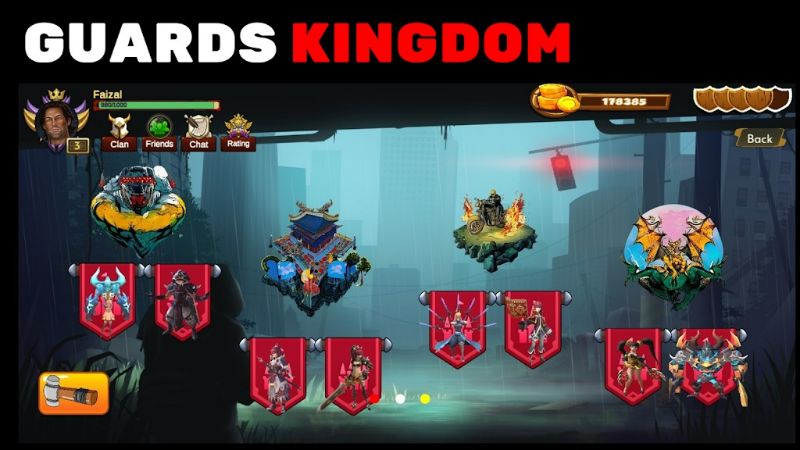 Kingdom of Invaders android
