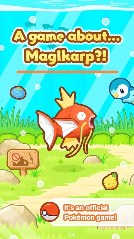 Pokemon Magikarp Jump android