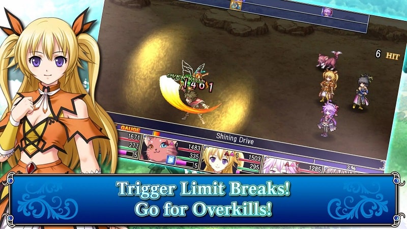 RPG Asdivine Hearts apk