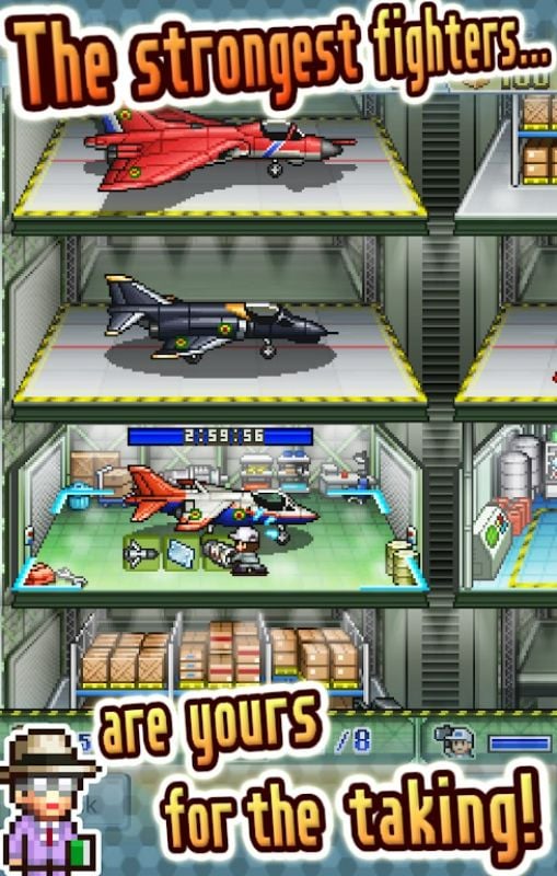 Skyforce Unite apk free