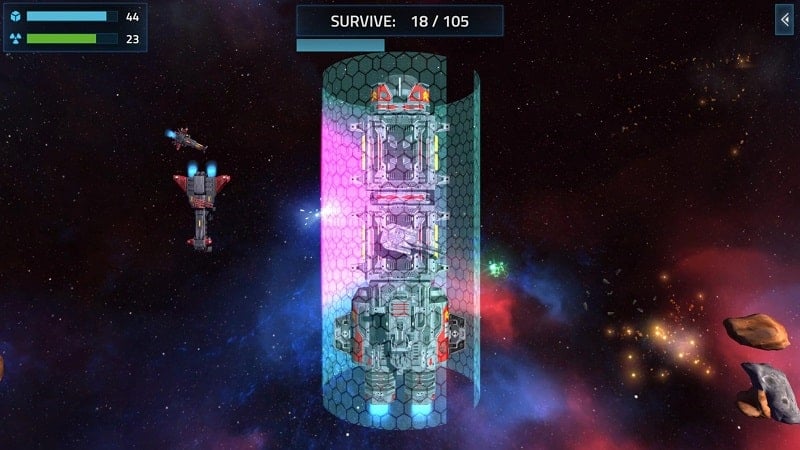 Star Zone mod apk