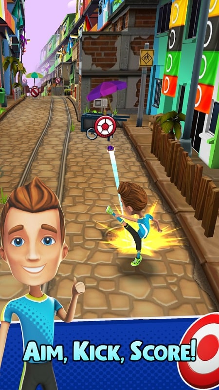 Street Soccer Ultimate mod apk