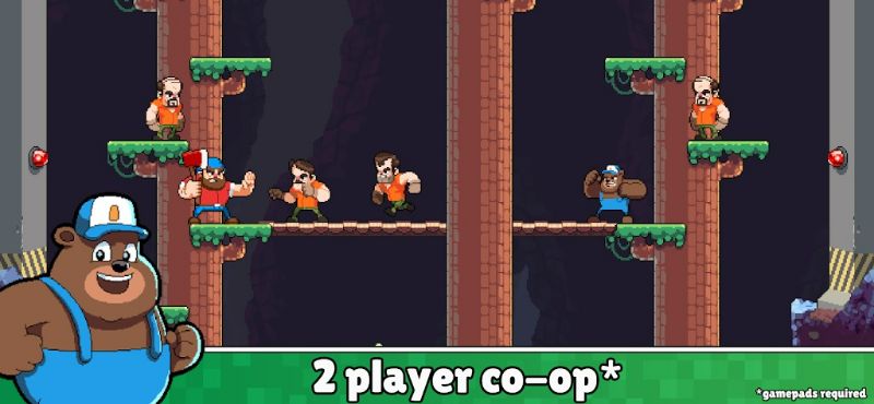 Timberman The Big Adventure mod