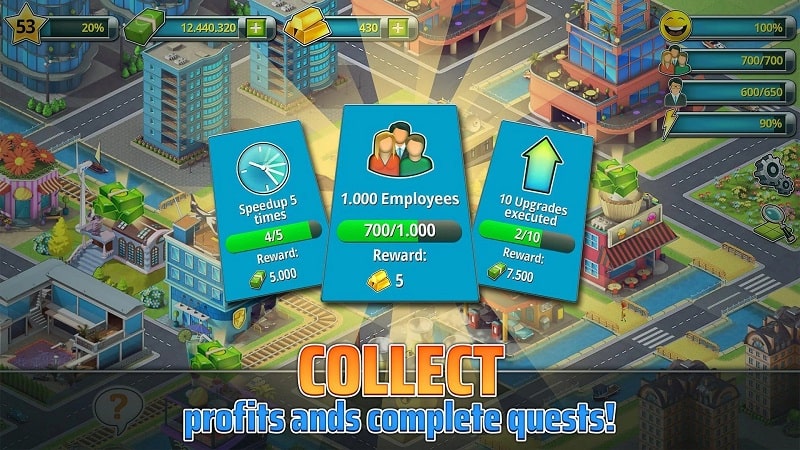 Tropic Town mod android free 