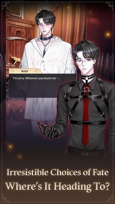 Twisted Lovestruck otome android