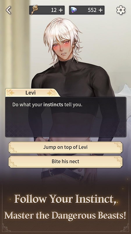 Twisted Lovestruck otome free