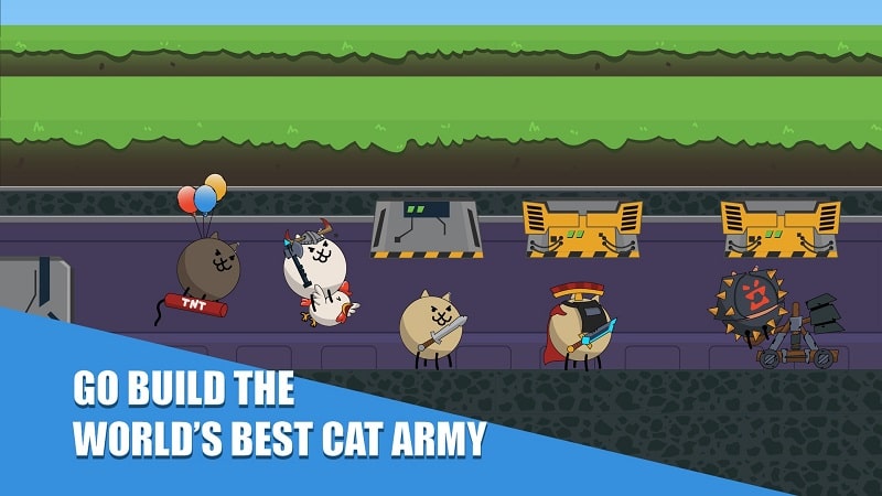 Download Warrior Cats MOD APK  (Unlimited Money)