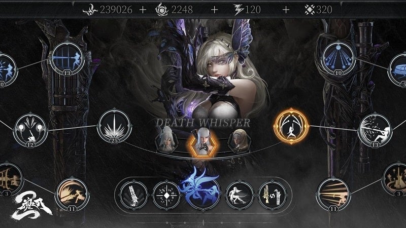 Blade of God 2Orisols mod apk