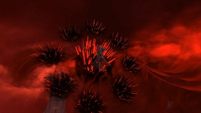 Blade of God Vargr Souls mod