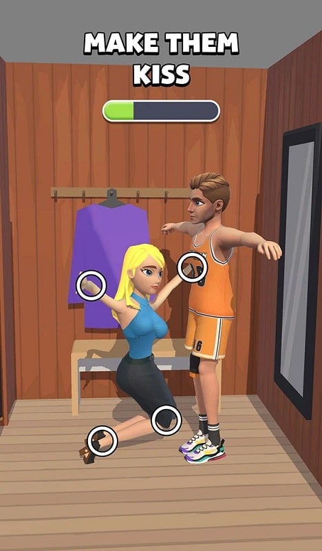 Couple Move 3D Life Simulator mod