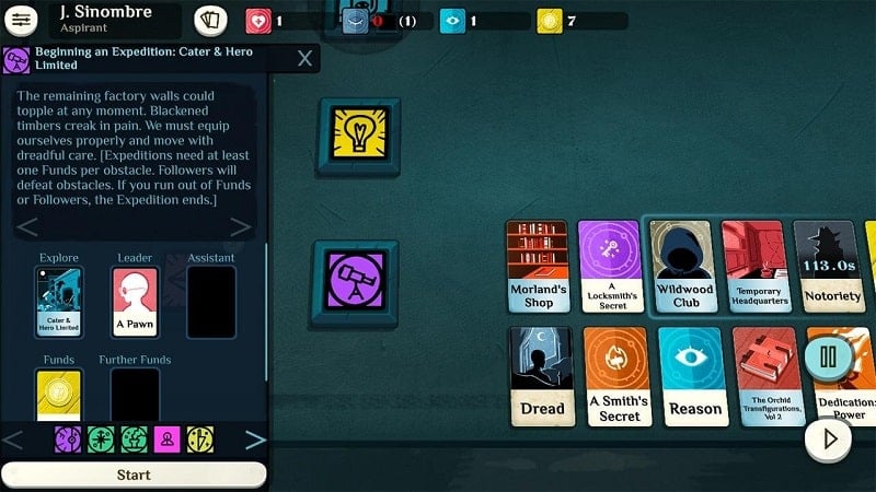 Cultist Simulator apk