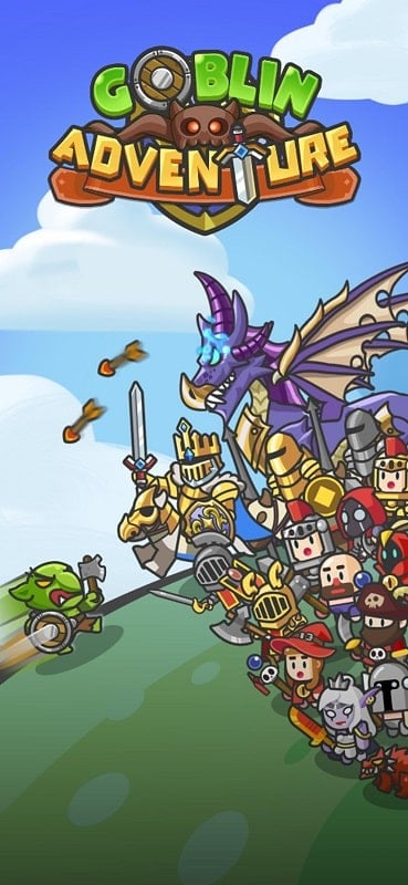 Goblin Adventure mod apk