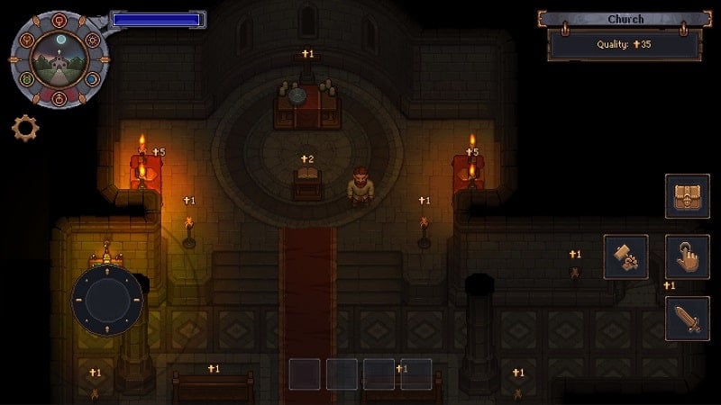 Graveyard Keeper mod free