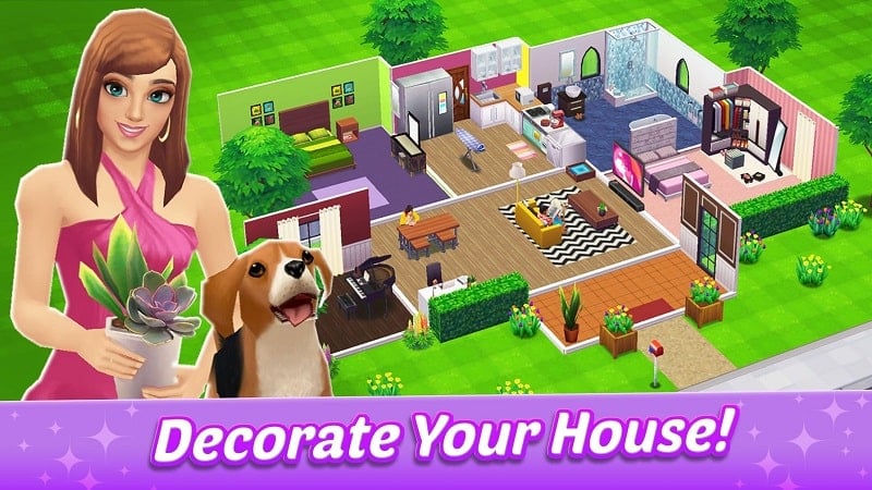 Home Street mod apk