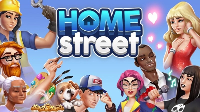 Home Street — Sonhos de Design – Apps no Google Play