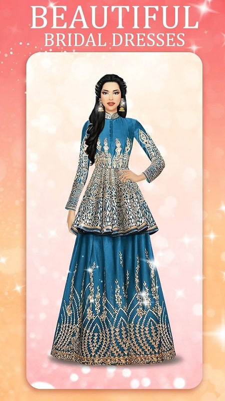 Indian Fashion Dressup Stylist mod