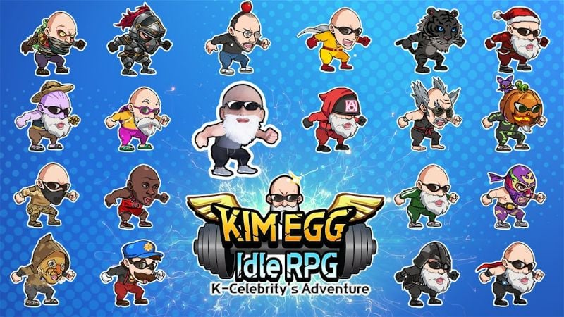 Kimegg android