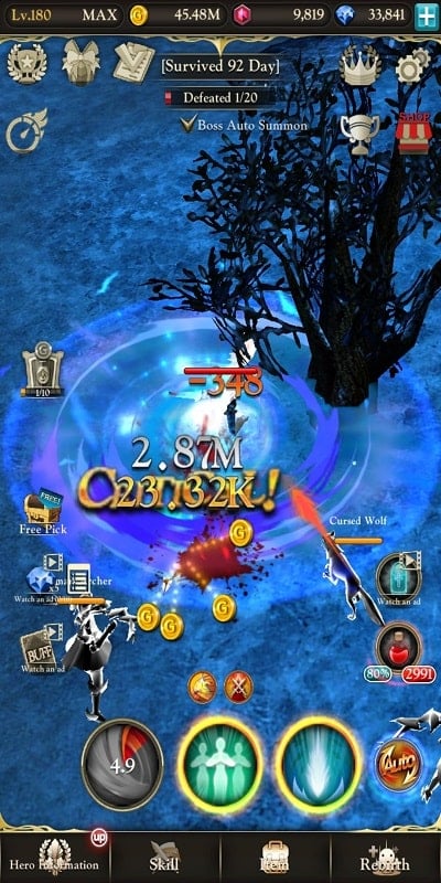 My Real RPG mod apk