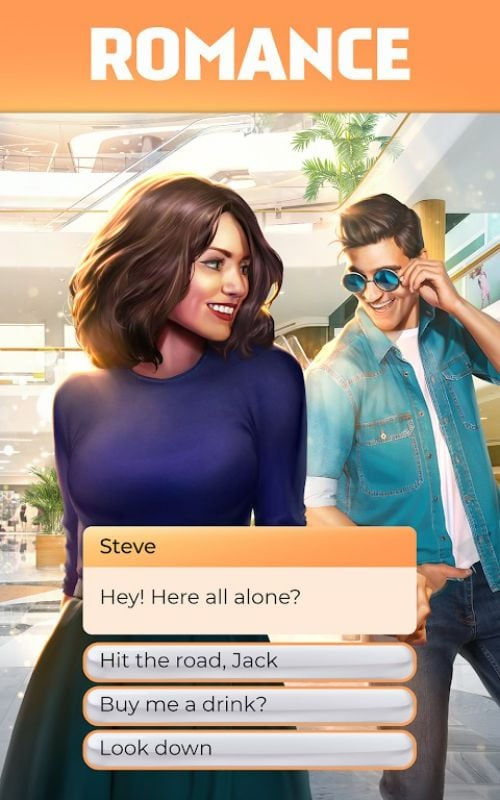 Play Stories LoveInteractive mod