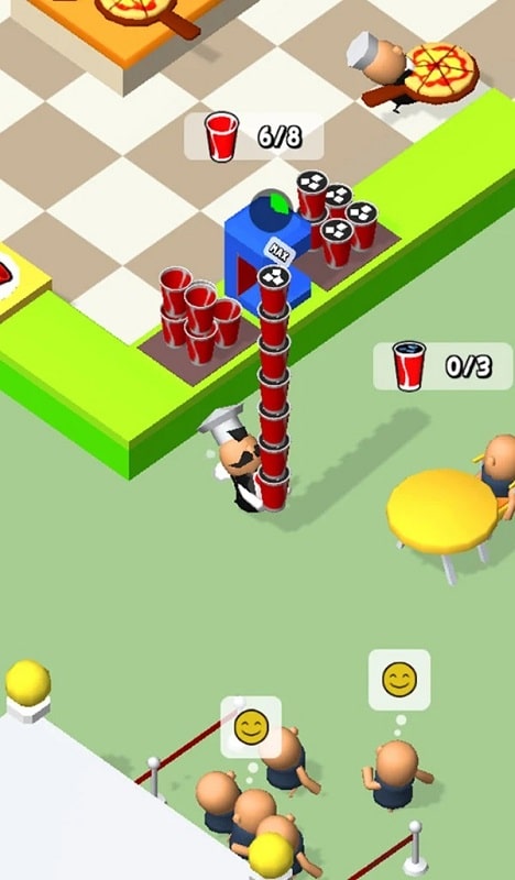 Restaurant Tycoon mod apk