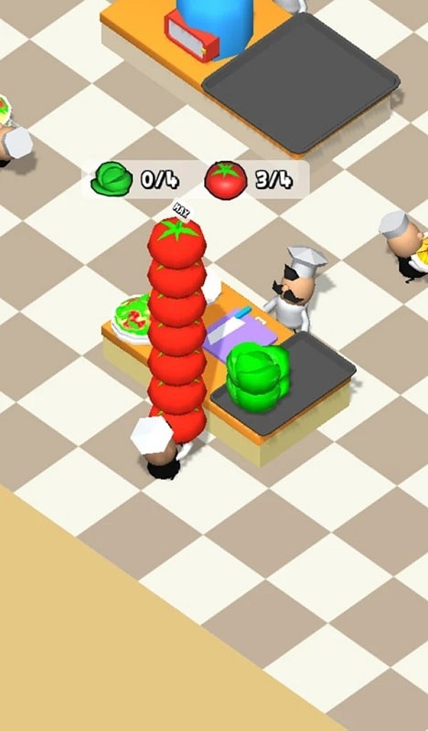 Restaurant Tycoon mod free