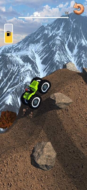 Rock Crawler mod apk