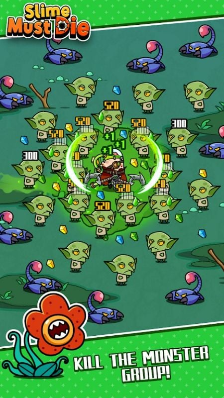 Slime Must Die android