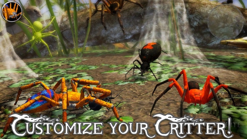 Ultimate Spider Simulator 2 mod free