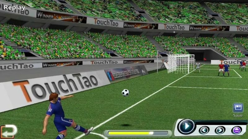 World Soccer League android