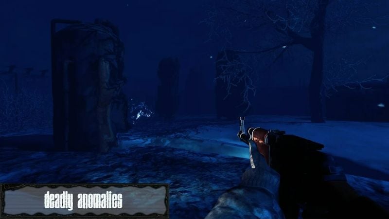 Z.O.N.A Shadow of Limansk Redu apk free