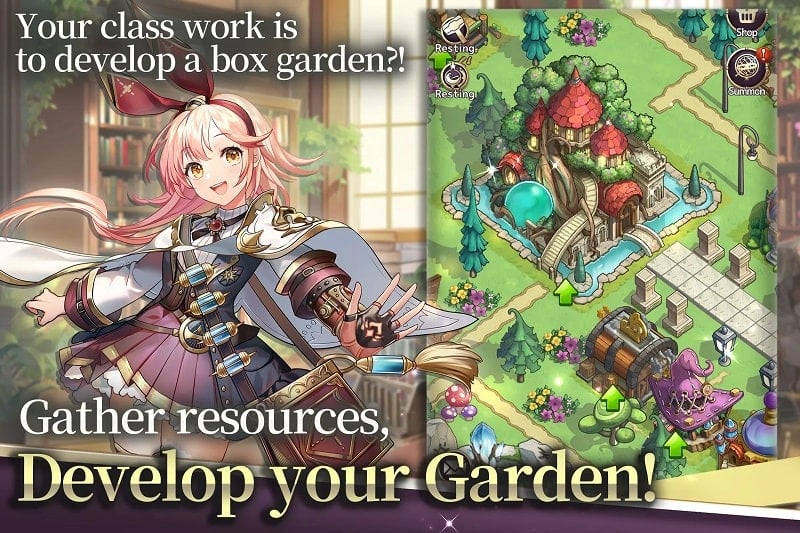 Alchemists Garden android