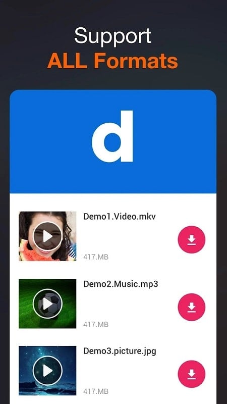 All Video Downloader V mod android 