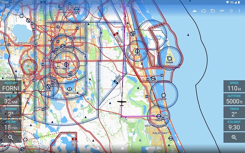 Avia Maps Aeronautical Charts mod apk 