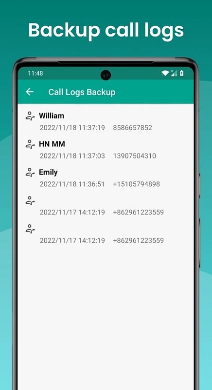 Backup and Restore APP SMS mod android free 