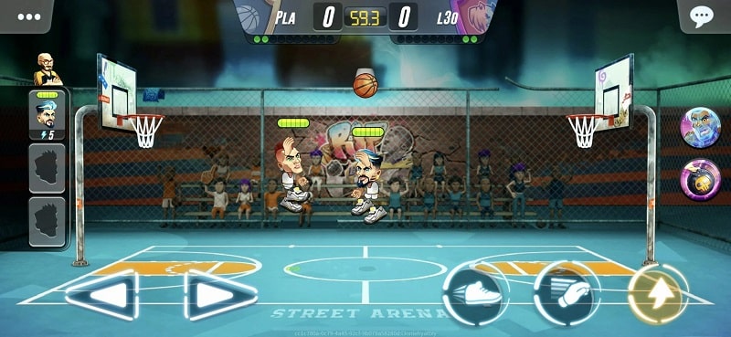 Basketball Arena: Online Game – Apps on Google Play