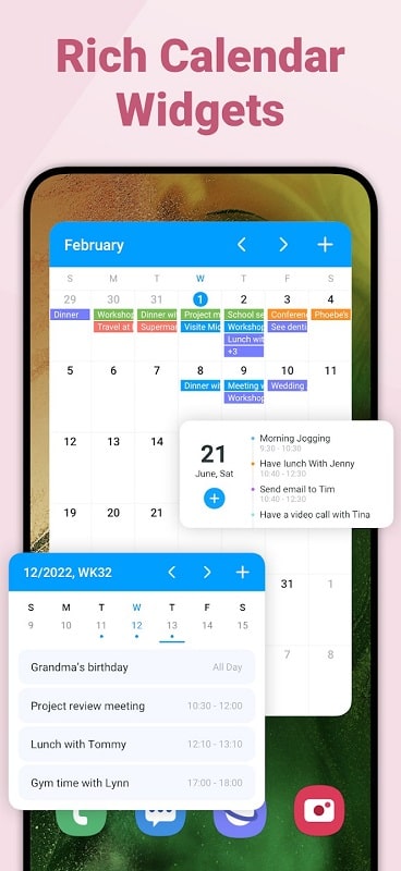 Calendar Planner Agenda App mod apk free 