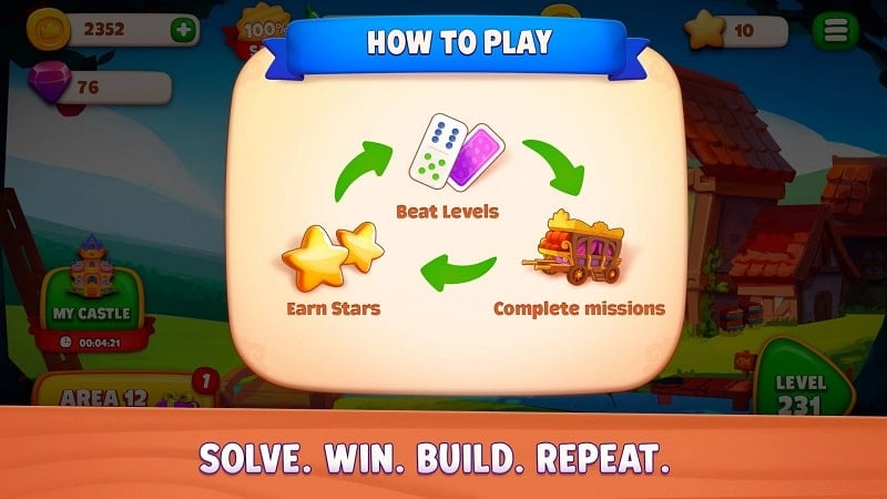 Domino Dreams mod apk free min