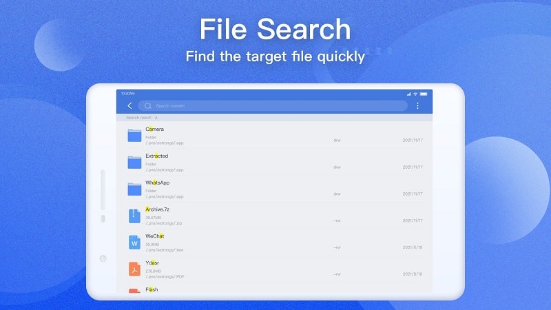 EX File Manager mod android free 