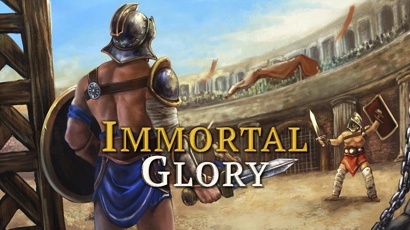 Gladiator Glory Duel Arena mod free