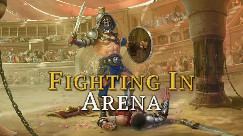 Gladiator Glory Duel Arena mod
