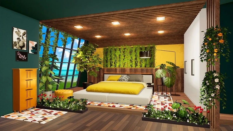 Home Design Caribbean Life mod apk free min