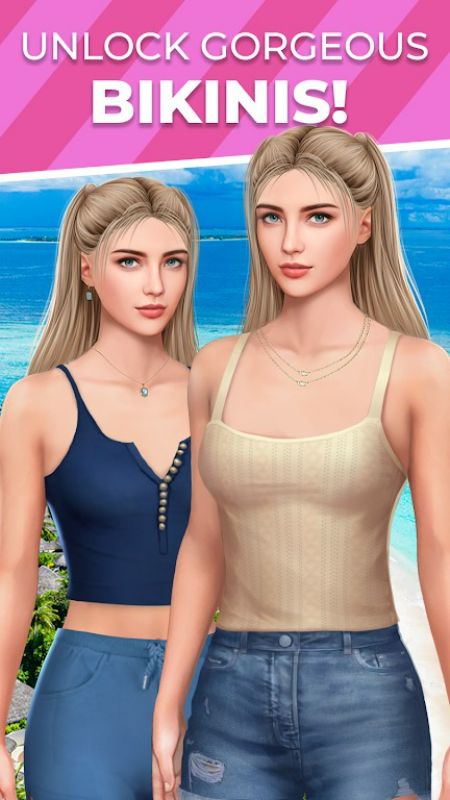 Hot Island Interactive Story mod