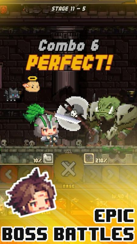 IDLE KINGDOM QUEST HERO apk free