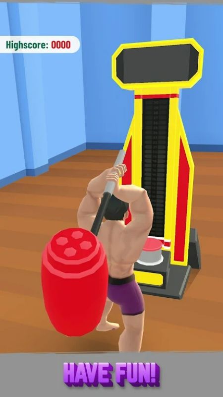 Idle Gym Life mod