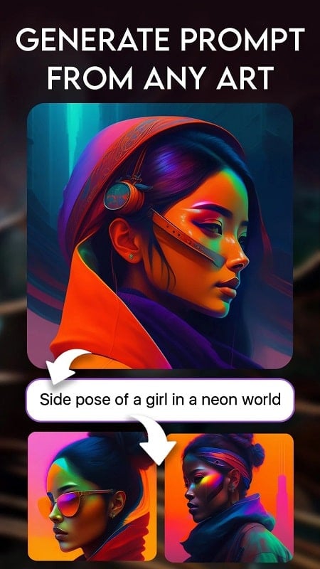Anime AI Art Generator：AimeGen APK for Android Download