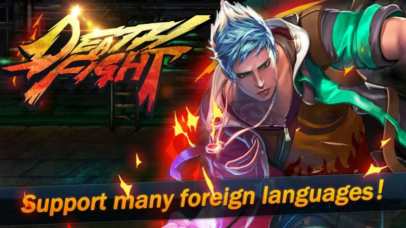 King of Fighting MOD APK 1.0.4 (Unlimited Currency) Download