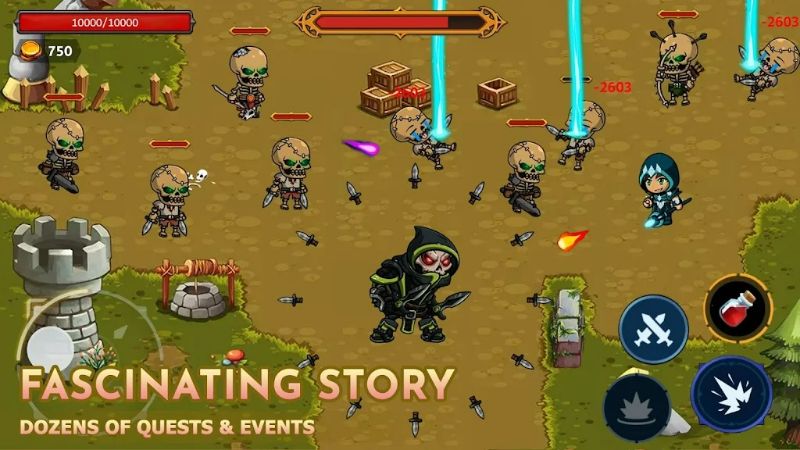 Knights Rampage android