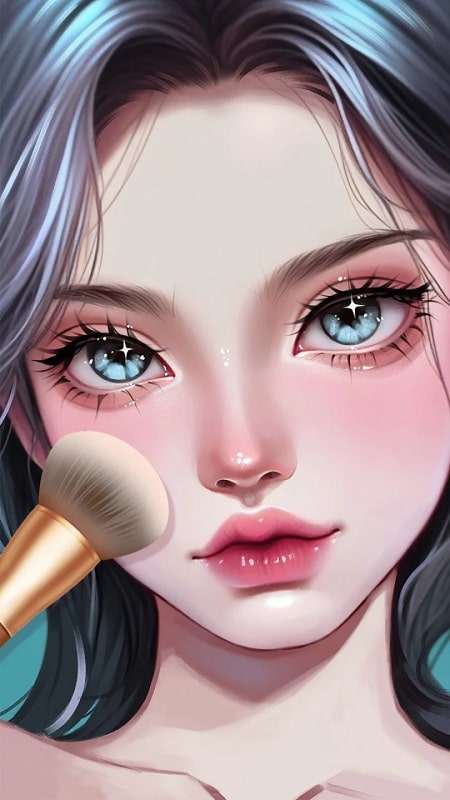 Makeup Stylist mod free