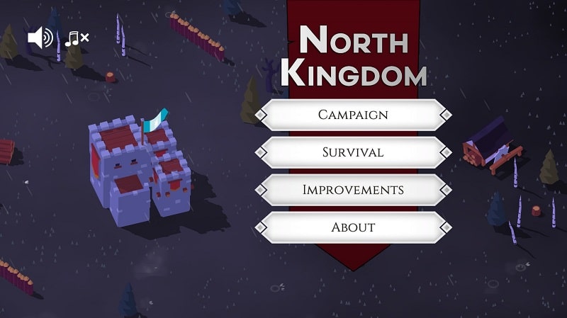 North Kingdom mod free min